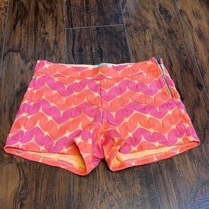 Judith March Crocheted Shorts